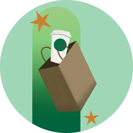 THE STARBUCKS AND GRAB PARTNERSHIP