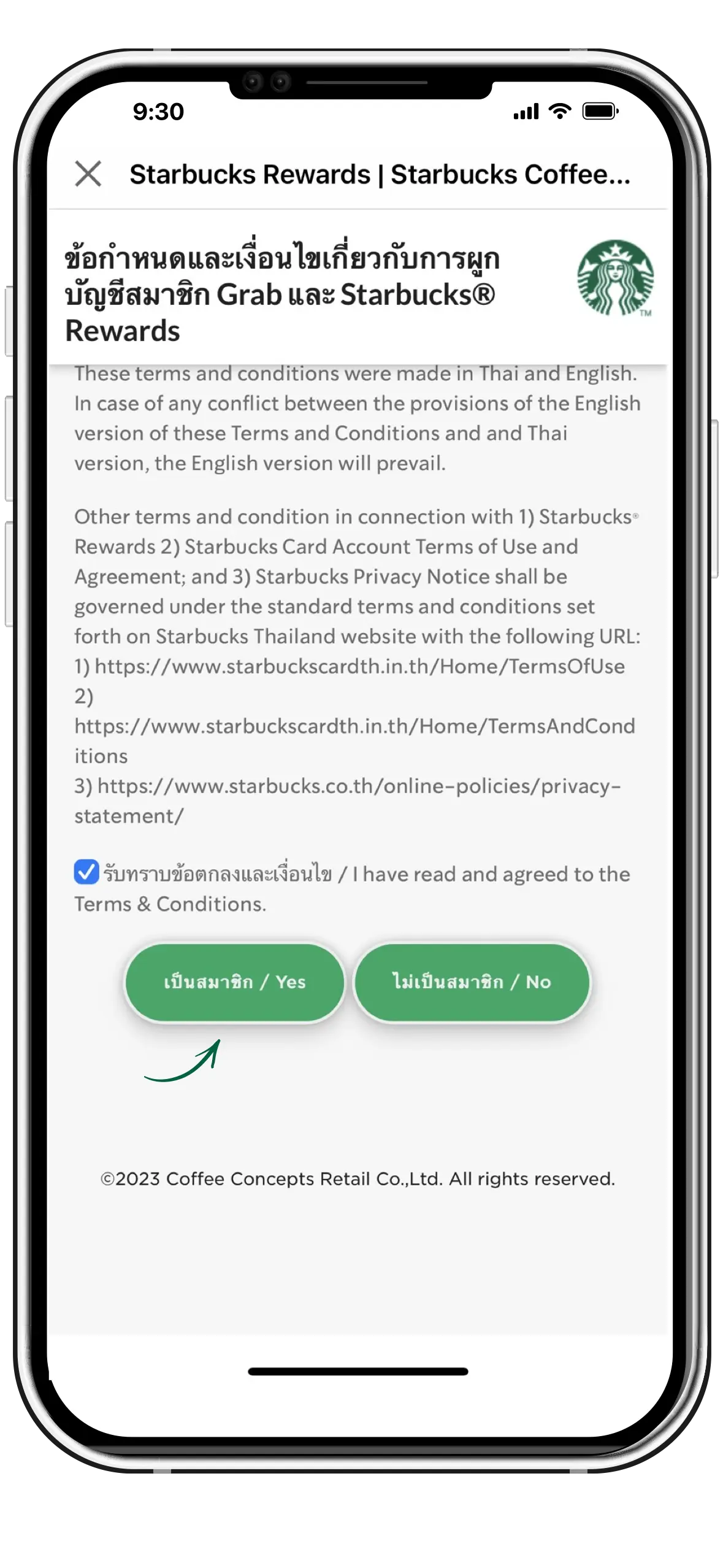THE STARBUCKS AND GRAB PARTNERSHIP