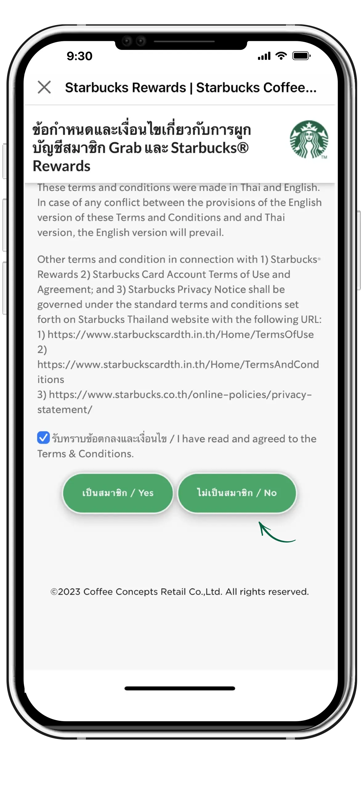 THE STARBUCKS AND GRAB PARTNERSHIP