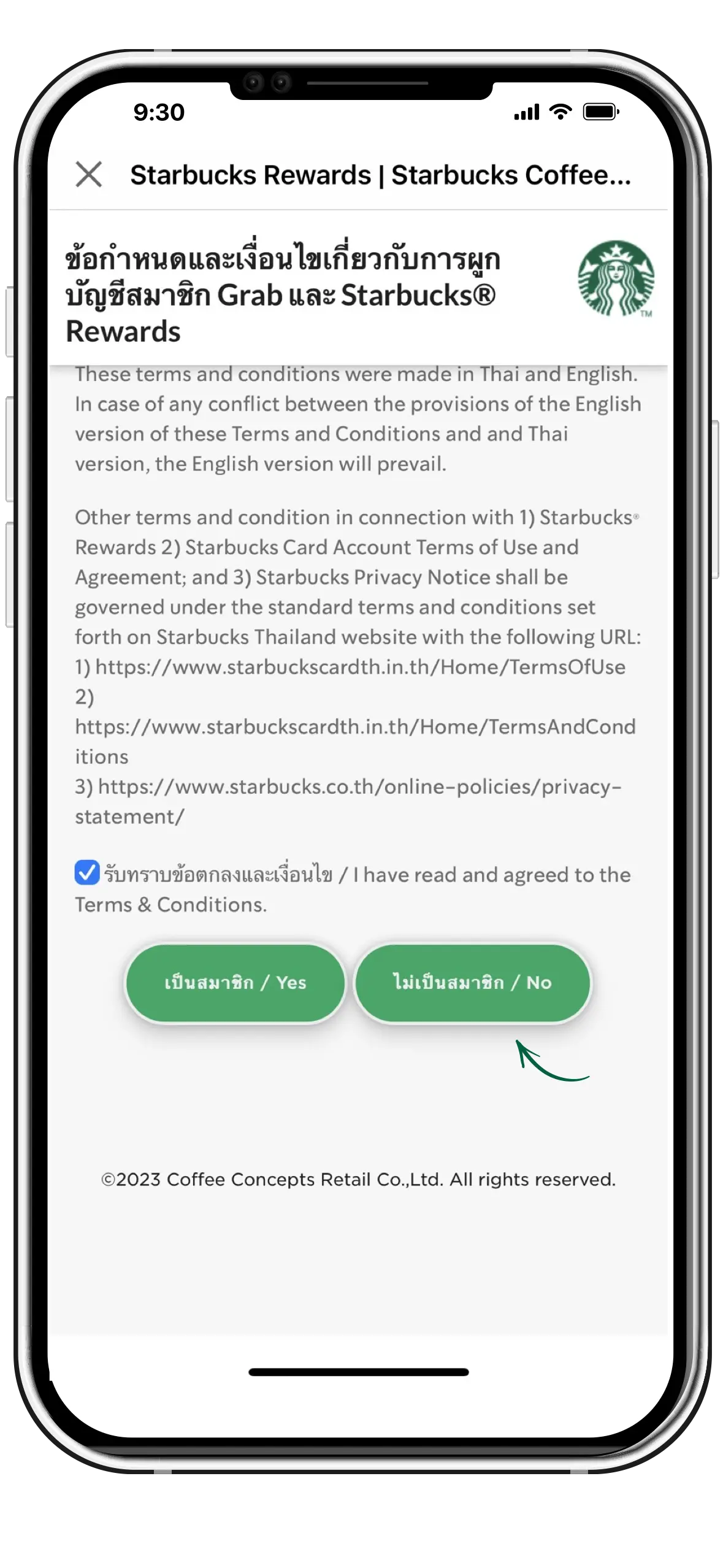 THE STARBUCKS AND GRAB PARTNERSHIP