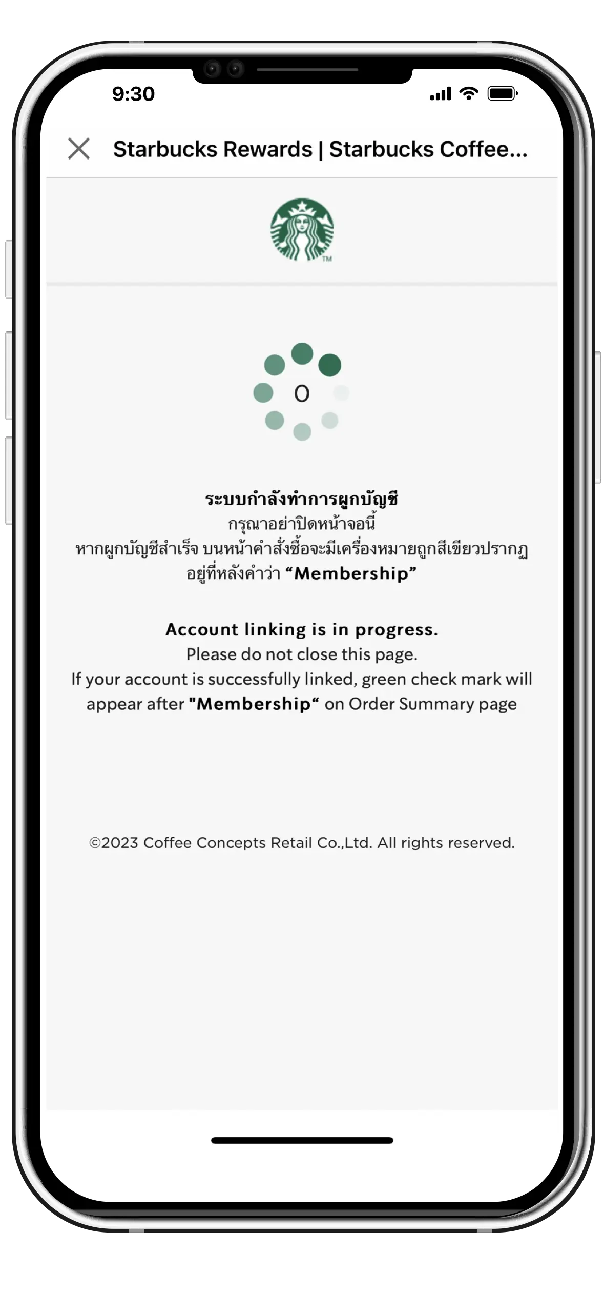 THE STARBUCKS AND GRAB PARTNERSHIP